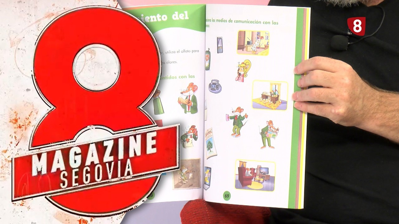 8 Magazine Segovia | Martes 21 de julio de 2026