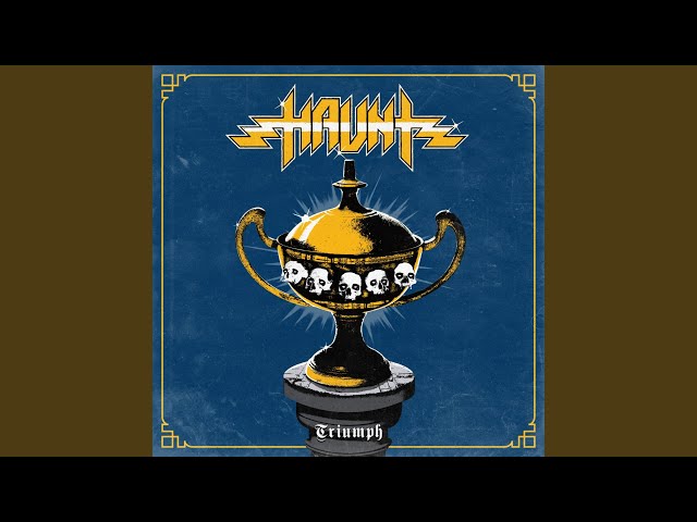 Haunt - As Fire Burns