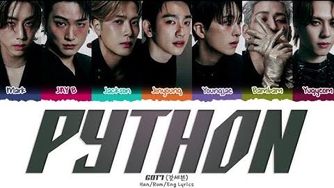 GOT7(갓세븐) 
