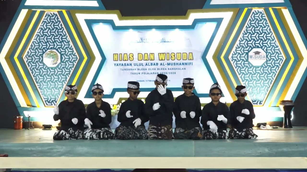 YAYASAN ULUL ALBAB AL MUSHANNIFI 2026 30