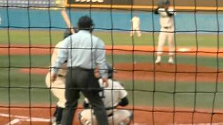 中根佑二（東北福祉大学）２０１１年神宮大会