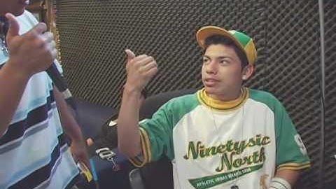 KQED Spark - Bay Unity Music Project (BUMP)