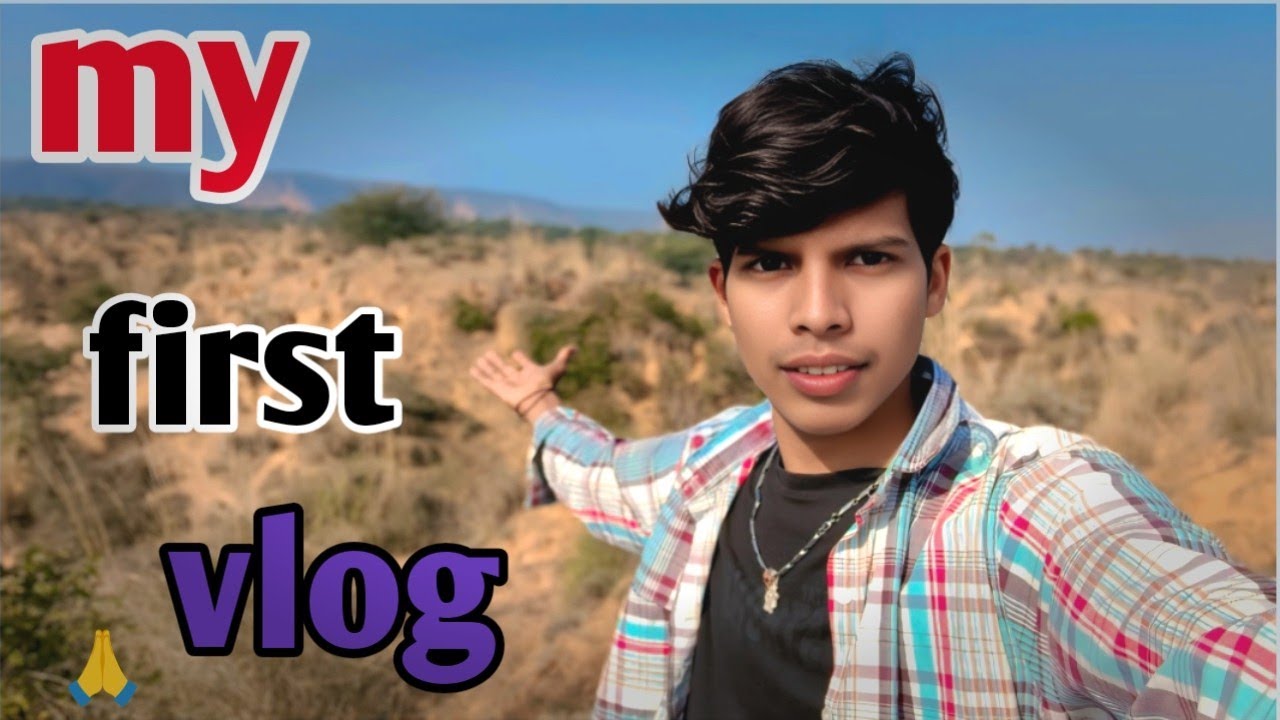🥺My first vlog 