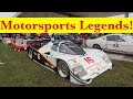 Clutch Dump Episode 4! Iconic Racers with @JoshuaGarciaT