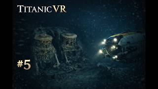 Egy szellemhal vezetett de vajon hova? | Titanic VR | Meta Quest 3
