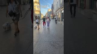 📍France Spring walk #parisroad #travel #france #shortsfeed #shorts #fypシ #india #ytshorts #fyp