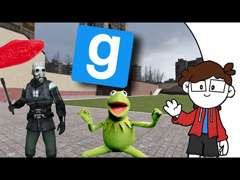 The Worst Servers in Gmod...