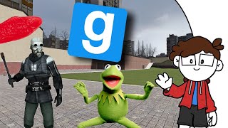 The Worst Servers in Gmod...