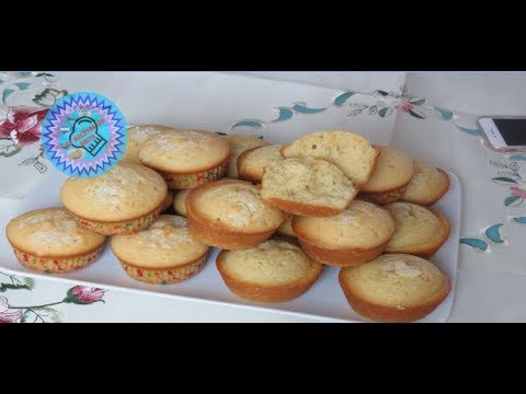 magdalenas valatie quequitos o magdalenas , las recetas de anita