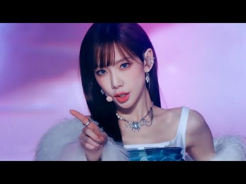 [4K60FPS] 230101 태연 Taeyeon - INVU @ SMTOWN LIVE SMCU PALACE @ KWANGYA
