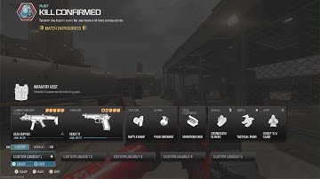 INSANE multi kill again Mw3 beta