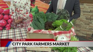 City Park Farmers Market begins