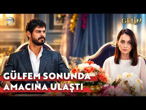 Cihan and Sıla Got Married | Gelin Episode 486 @GelinDizisi