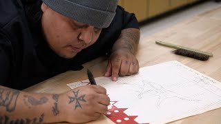 Native Report - Hotshot Artists and Smokejumpers