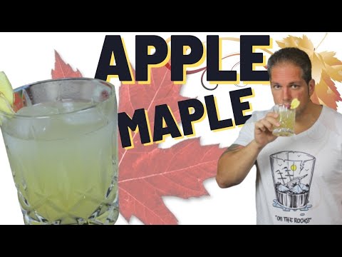 Apple Maple, Ginger
