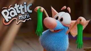 Rattic Mini Cartoon Compilation # 21 | Funny Cartoons For Kids