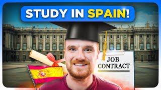 Spain’s Student Visa: The Lesser-Known Route to Residency & Work (Expert Explains)