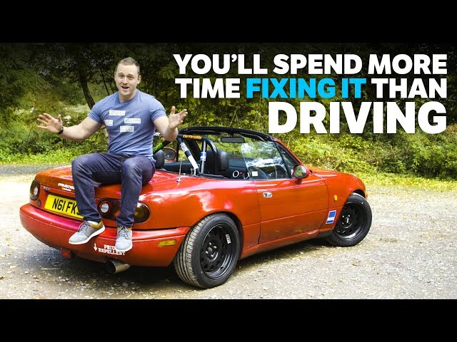 7 Things You Should Know About Project Car Ownership