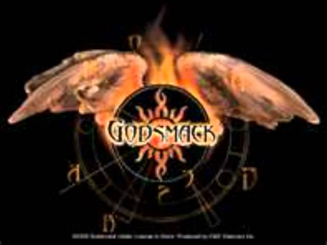 Godsmack - Whiskey Hangover