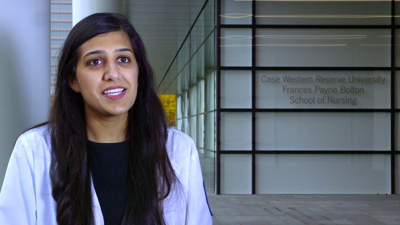 Pursuing Your Nursing Dreams at Frances Payne Bolton School of Nursing | CWRU
