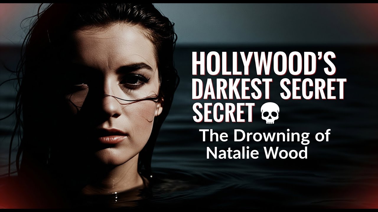 HOLLYWOOD'S DARKEST SECRET 💀 The Drowning of Natalie Wood YouTube