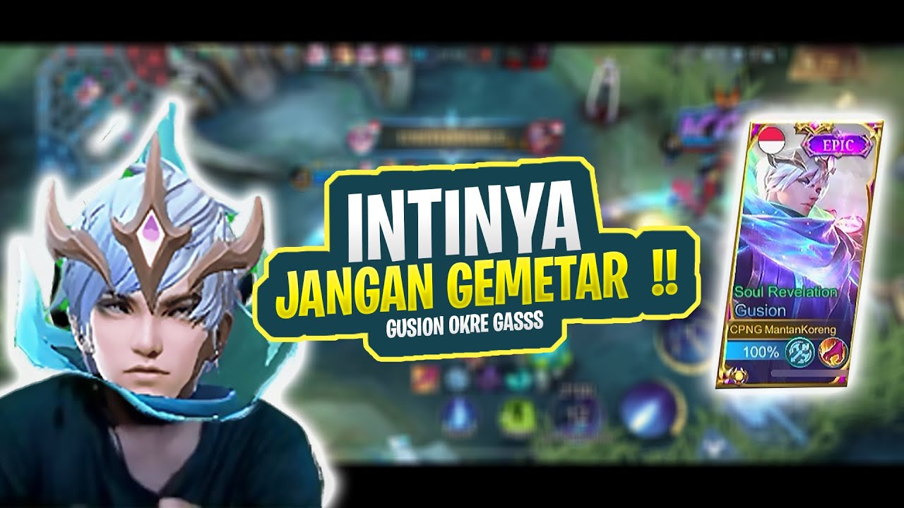 JANGAN TAKUT JANGAN GEMETAR , DI GAS TERUS AJA - YouTube