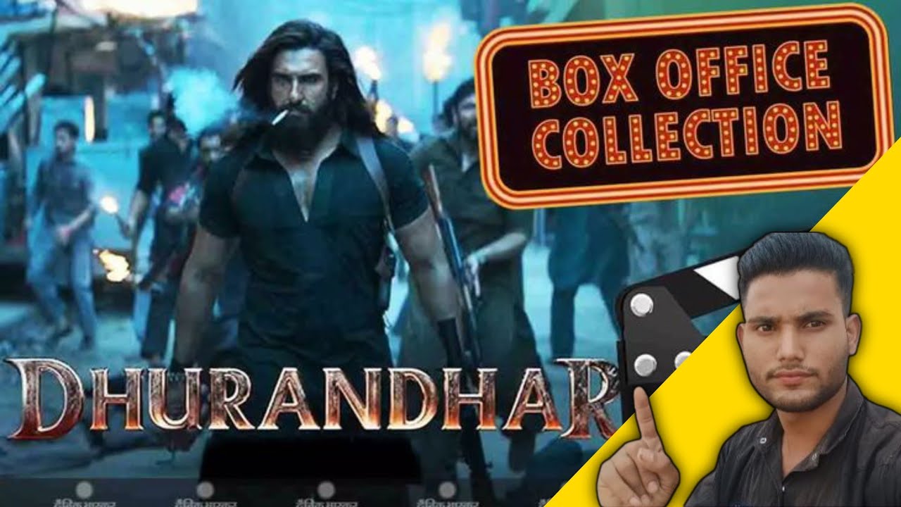 Dhurandhar Box Office Collection Reaction By SachinReview100k Movie Review||  