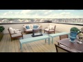 Uptownes  s2 terrace level