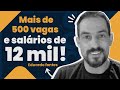 CONCURSO PC MG - EDITAL COM 519 VAGAS E SALÁRIO ATÉ 12 MIL REAIS!