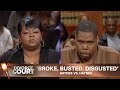 Vintage Divorce Court- Haynes Vs. Haynes: Broke, Busted, Disgusted