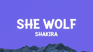Famous Shakira - She Wolf (Lyrics) [1 Hour Version] Profile
