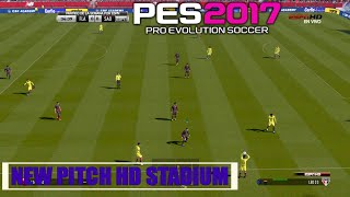 PES 2017/ NEW PITCH 2020 YRF-PH V6 HD STADIUM/ NEXT SEASON PATCH