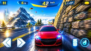 Asphalt car|Asphalt car recing game|speed challenge  screenshot 5