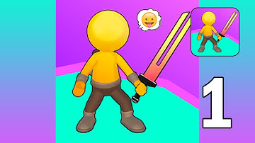 My Clone Army - Gameplay Walkthrough Part 1 (IOS,Android) | Stick Crazee