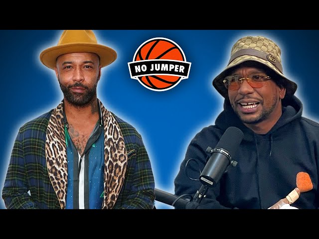 Cyhi Says He Would Demolish Joe Budden in a Battle
