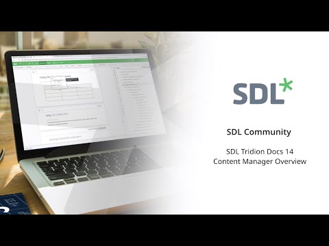 Video: Da li je SDL Tridion.net baziran?