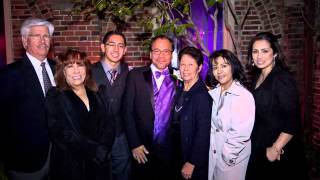 Dicky and John's Wedding