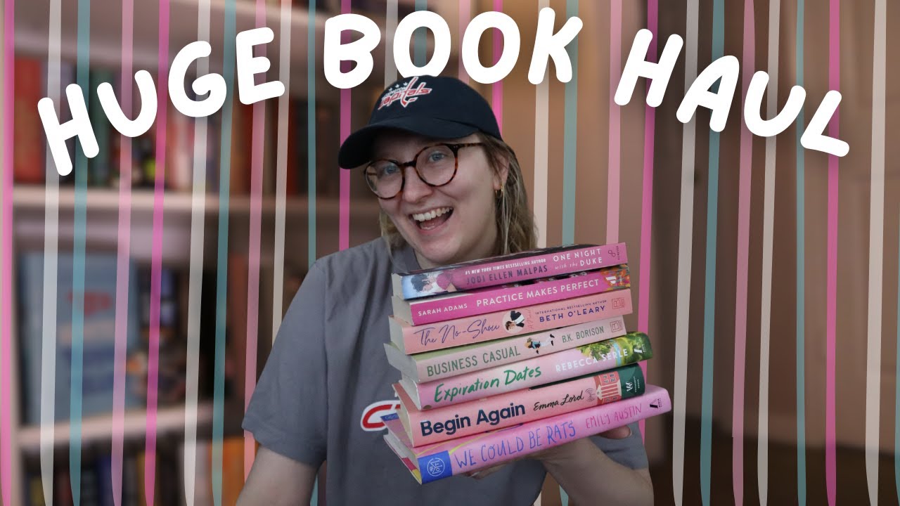 Огромная коллекция из 35+ книг || Ежеквартальная подборка книг с января по март 2025 года *Книжно...