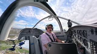 2026-04-06 N619KA Short flight to Antelope Island Full Flight