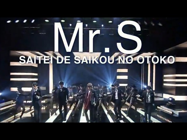 Mr.S\\