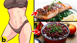 8 Best Dinner Foods To Help You Lose Weight Naturally