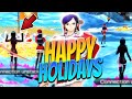 HAPPY HOLIDAYS GAMEPLAY | SANTA ROBIN IS SO CUTE IN ONE PIECE BOUNTY RUSH