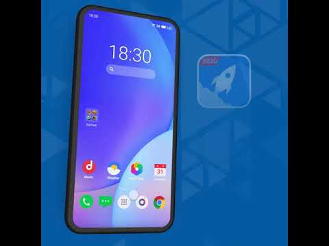 Sky Launcher - Fast & Cool