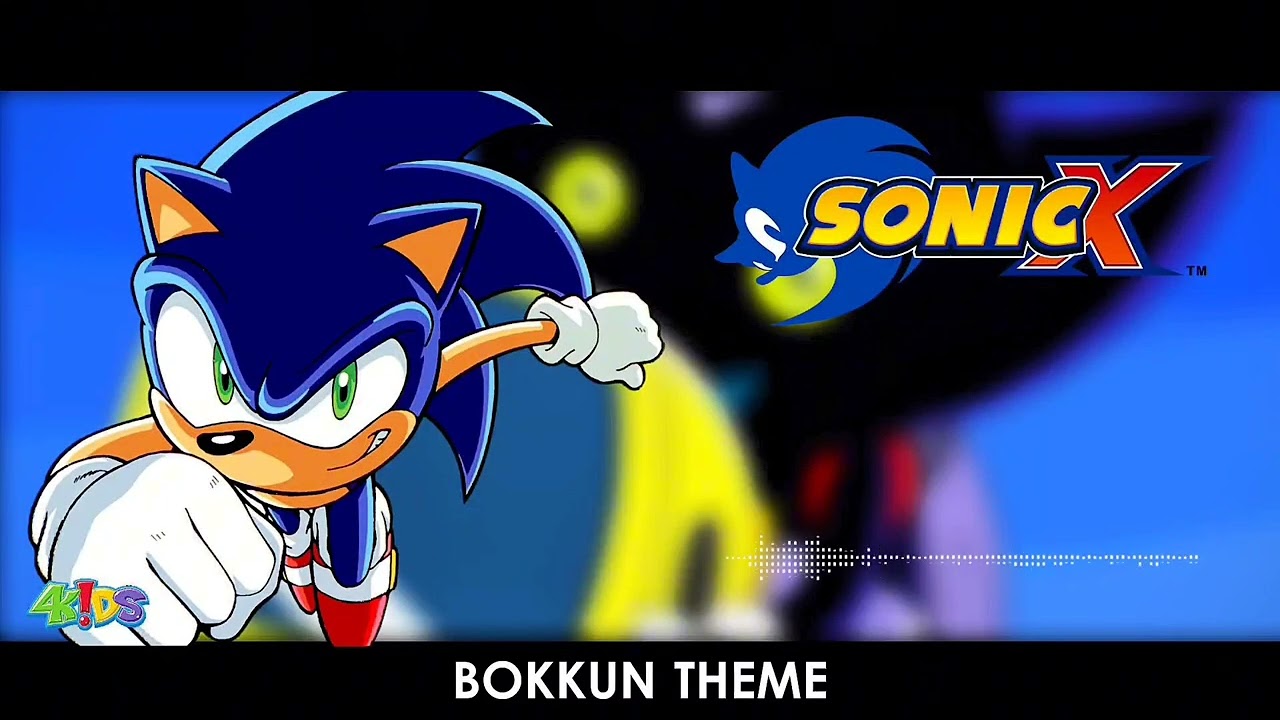 Sonic X - Bokkun Theme (4Kids Unreleased Soundtrack)