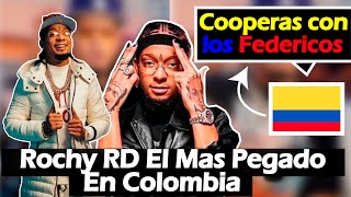 Rochy RD cooperas con los federicos - Que paso en Colombia