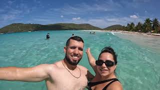 Ceiba to Culebra Puerto Rico Ferry - Flamenco Beach 2025