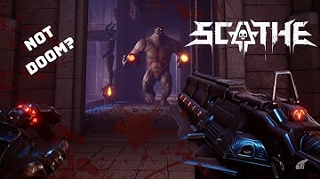 Scathe Part 1 Full Game Playthrough