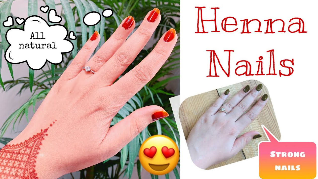 Qoo10 - Strawberry Henna Nail Polish / Inai Kuku Halal 5ml [ready in  Singapore... : Bath & Body