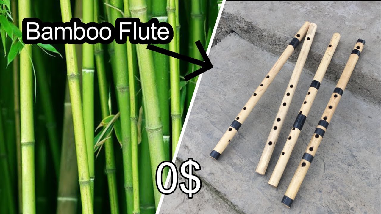 How to Make a Bamboo Flute: Simple Guide for Beginners