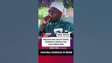 Tazama Ujio Mpya Wa Mabingwa Wa Qaswida Kutoka Bagamoyo Haijawahi Kutokea Trending Shorts Usa 